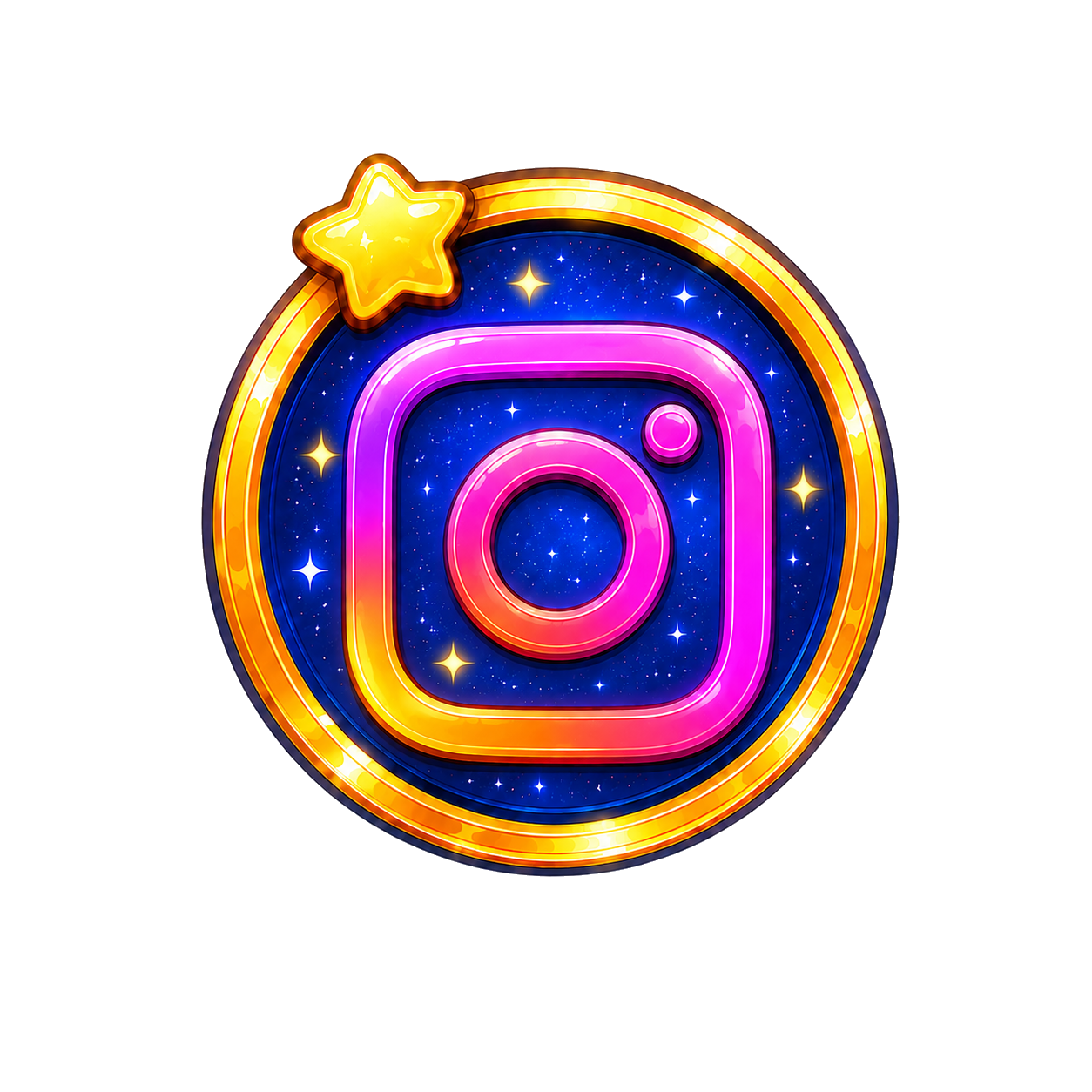 Instagram icon