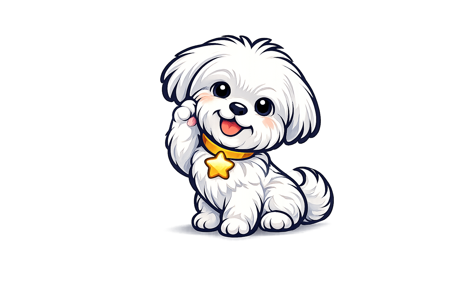 Starbaby mascot