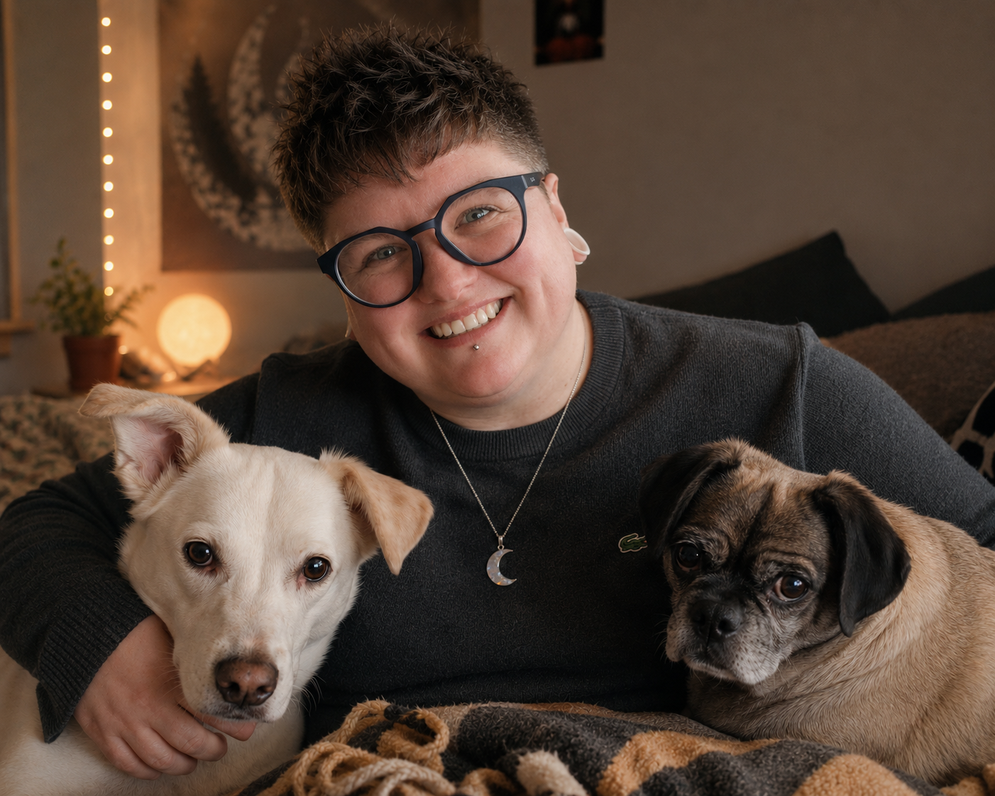 Renée - Owner of Starbaby Pet Care