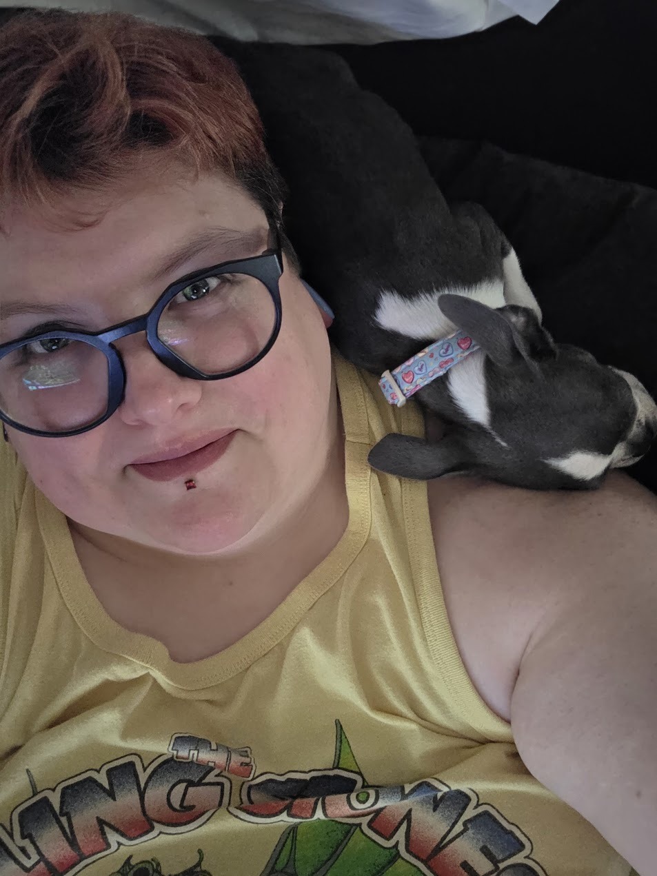 Pet cared for by Starbaby Pet Care