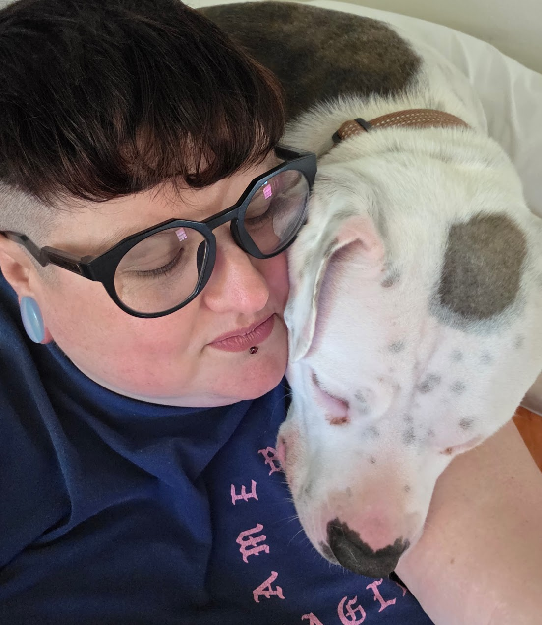 Pet cared for by Starbaby Pet Care